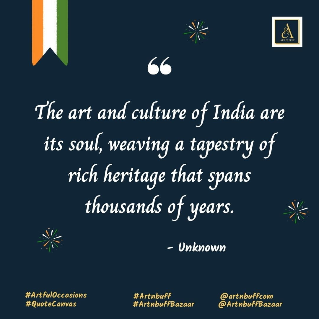 Tapestry of Indian Art and Culture