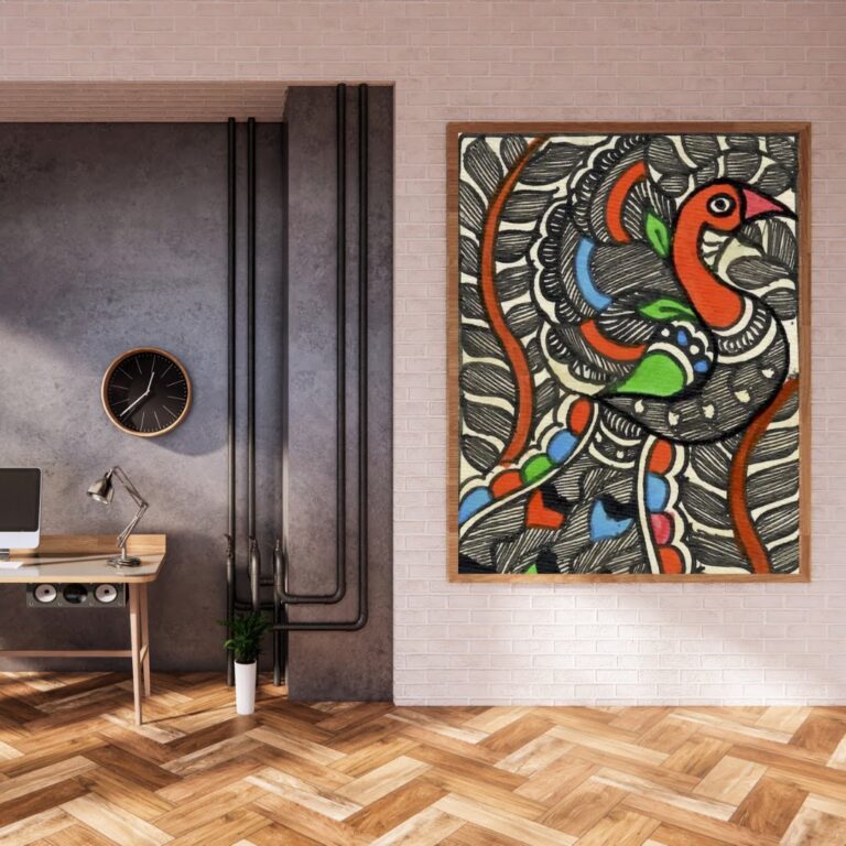 The Power of Art in Workplace – 5 Reasons to Embrace  it.